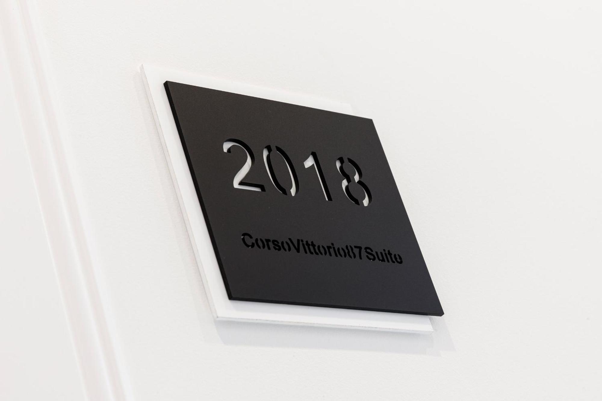 Corsovittorio87Suite Cagliari Zewnętrze zdjęcie