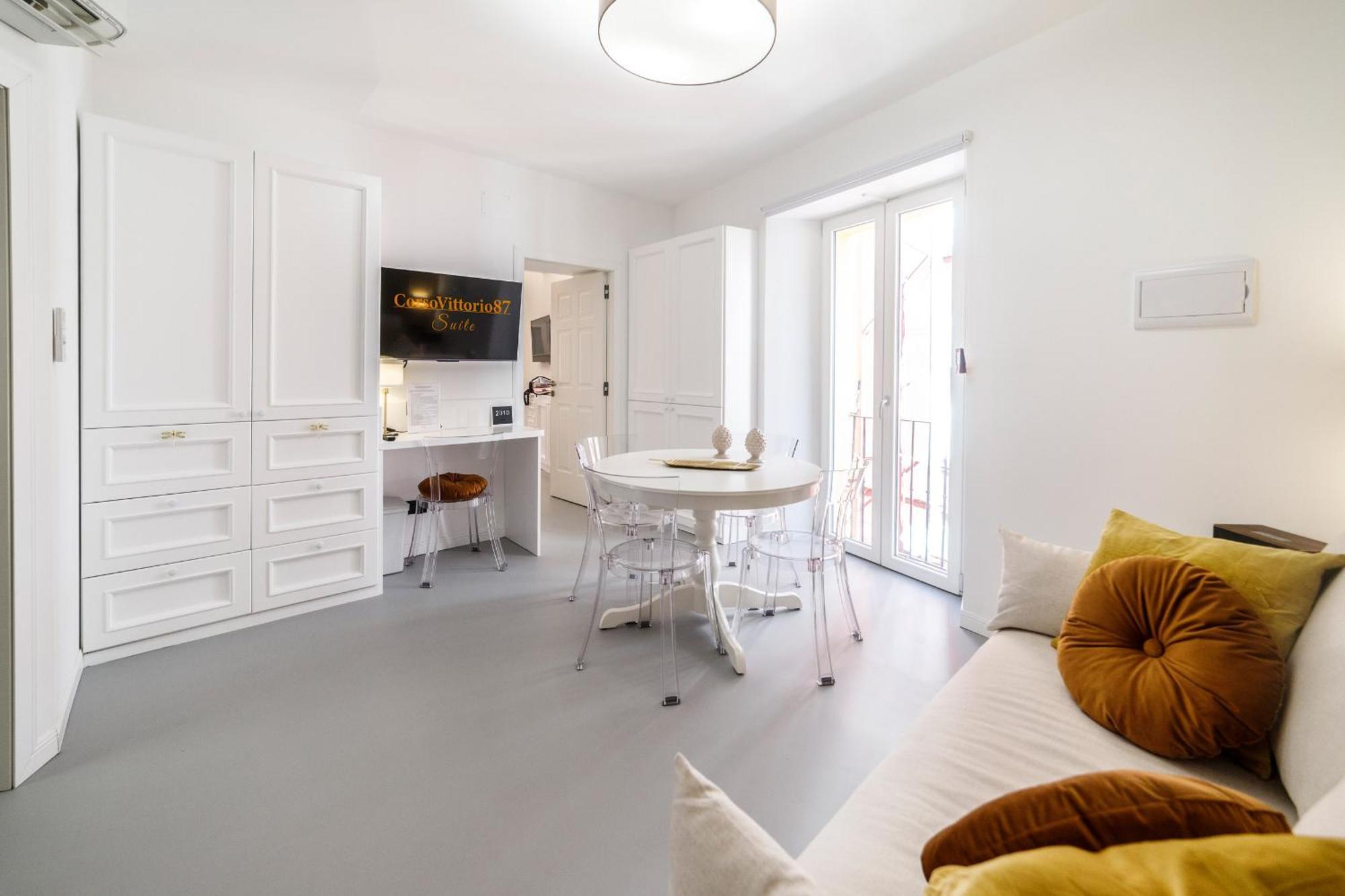 Corsovittorio87Suite Cagliari Zewnętrze zdjęcie